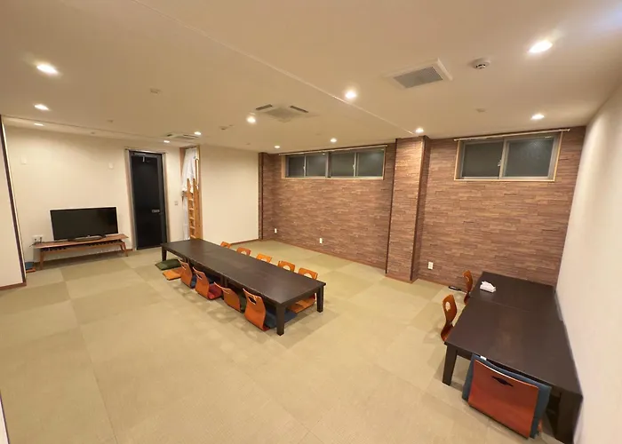 Hostel Wasabi Asakusa